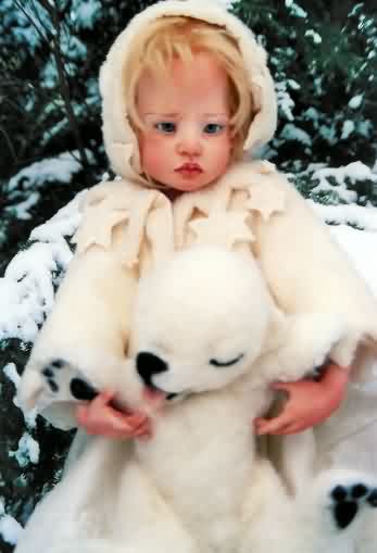 Sternchen mit Baer Luna